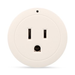 Contacto Inteligente RadioShack 1200w Blanco
