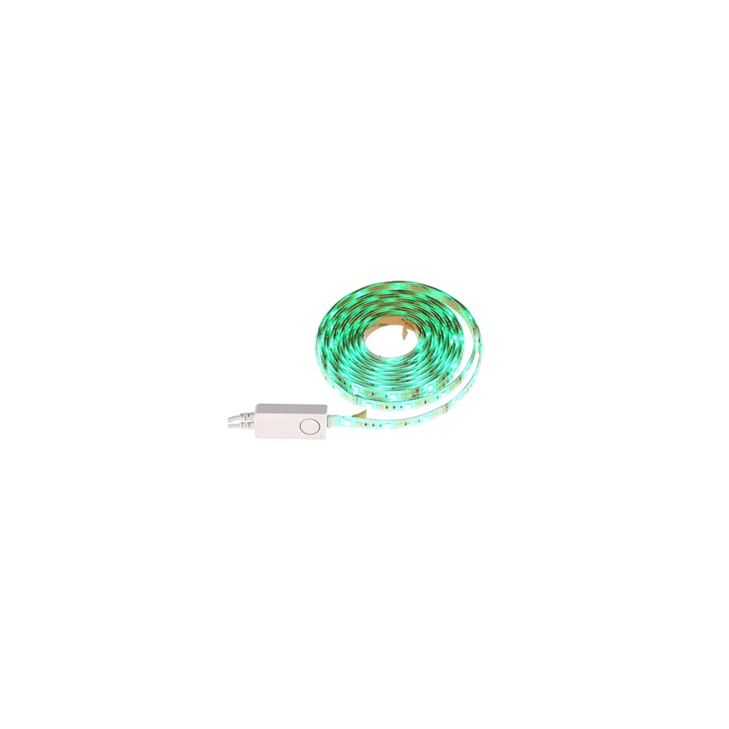 Tira Led Melvik RadioShack Recortable WiFi RGB 5 m