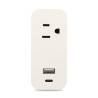 Contacto Inteligente RadioShack WiFi USB A y Tipo C Alexa Google Assistant
