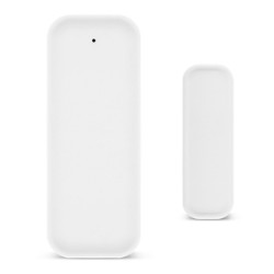 Sensor de Apertura para Puerta y Ventana RadioShack Blanco