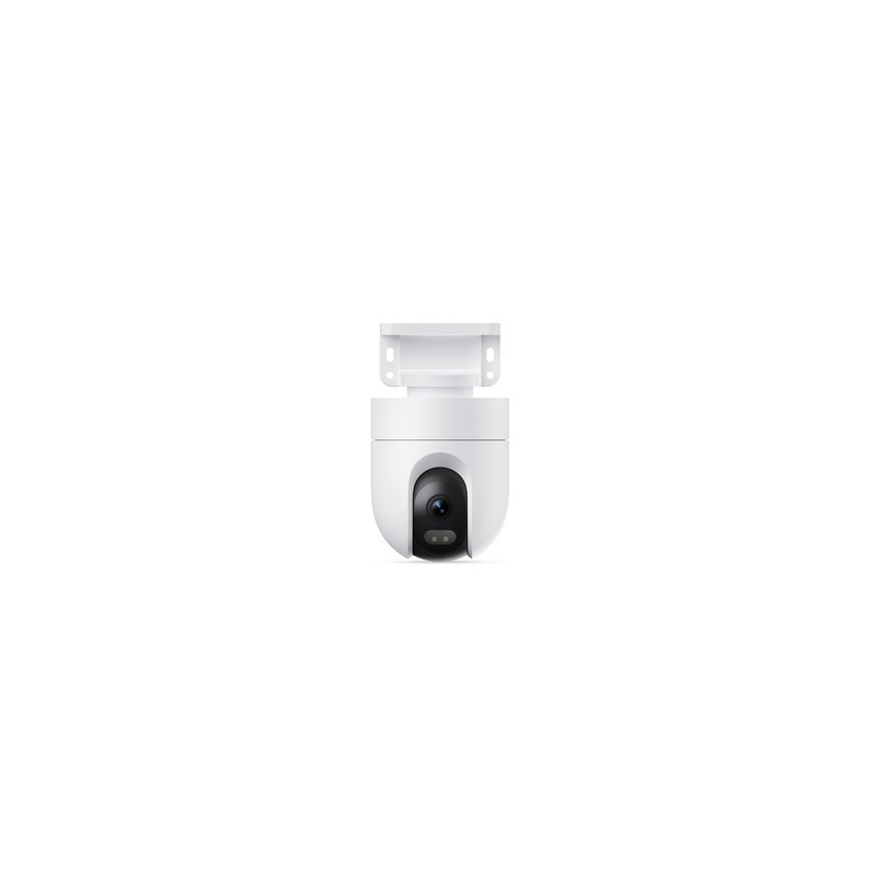 Cámara IP para Exterior CW400 Xiaomi 2.5k más Base de Instalación Blanco