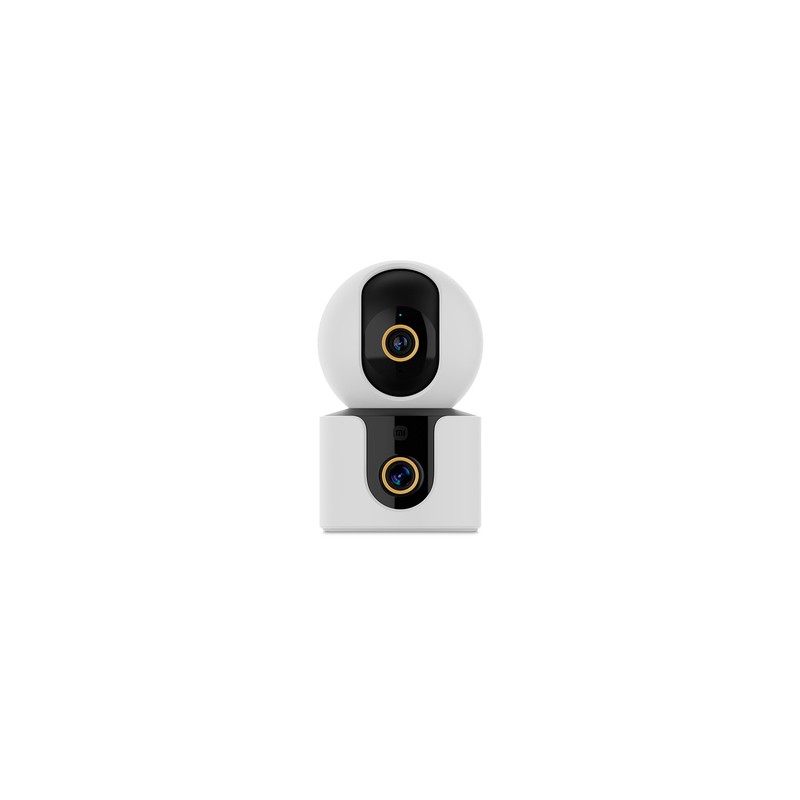 Cámara IP Xiaomi Doble Lente UHD Blanco
