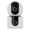 Cámara IP Xiaomi Doble Lente UHD Blanco