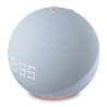 Amazon Echo Dot Alexa con Reloj 5ta Generación / Azul