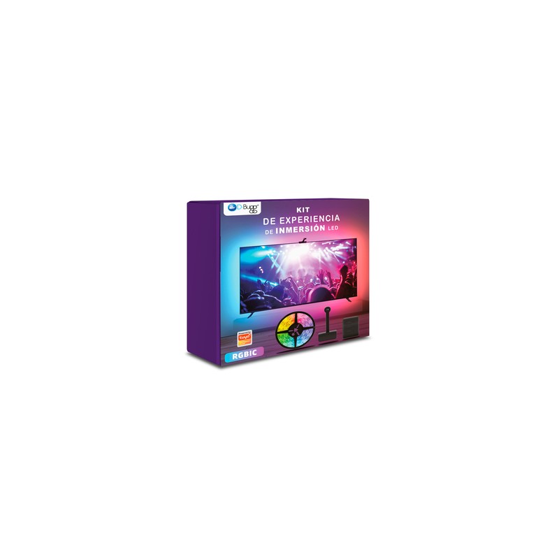 Kit DBugg de Luces LED Inmersivas