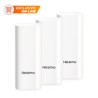 Sensores Inteligentes para Puerta Netatmo Alexa WiFi Blanco 3 piezas