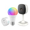 Kit Hogar Inteligente RHKIT02 Rocket House WiFi 3 piezas