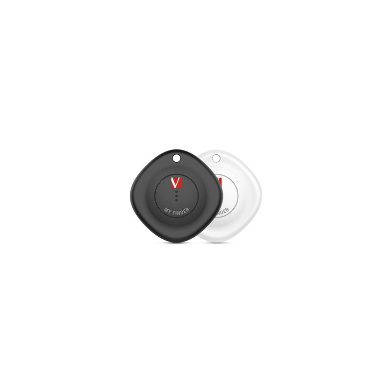 Localizador Bluetooth My Finder Verbatim 2 piezas