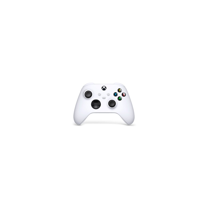 Control Inalámbrico Robot White / Xbox Series X·S / Xbox One / Blanco