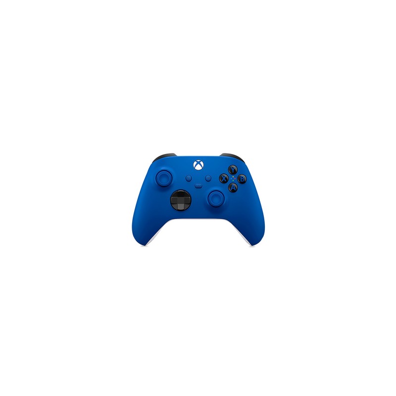 Control Inalámbrico Shock Blue / Xbox Series X·S / Xbox One / Azul con blanco