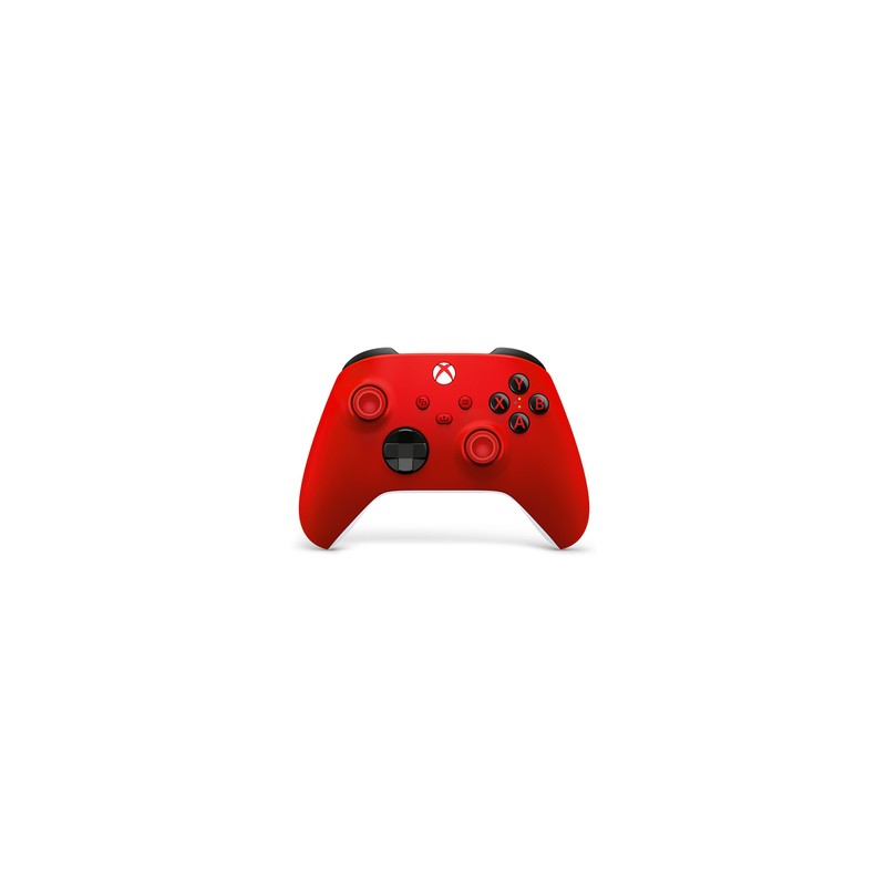 Control Inalámbrico Pulse Red / Xbox Series X·S / Xbox One / Rojo con blanco