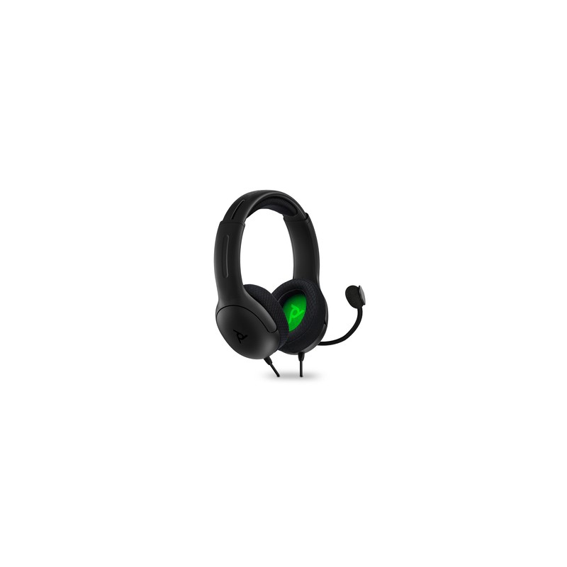 Audífonos Gamer Alámbricos PDP Gaming LVL40 / Xbox / Negro