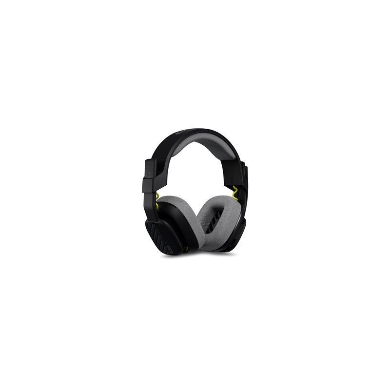 Audífonos Gamer Alámbricos Astro A10 2da Generación / Xbox multiplataforma / Negro