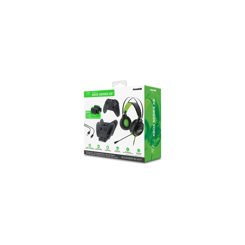 Kit Gamer para Xbox Dreamgear DGSWO 6553