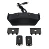 Cargador Doble para Controles de Videojuegos RadioShack MW-XSDOCK03-1