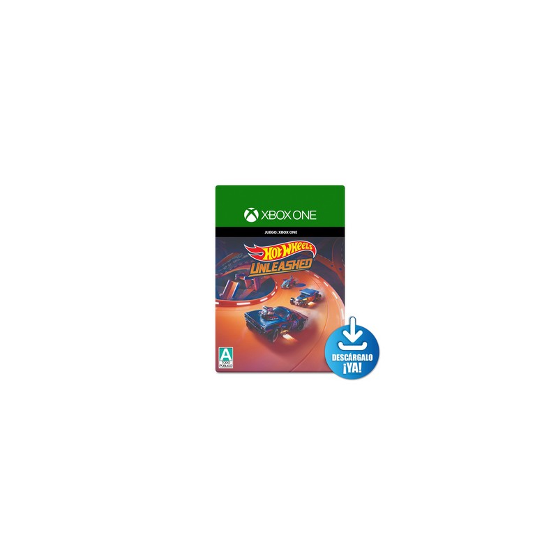 Hot Wheels Unleashed / Juego digital / Xbox One / Descargable
