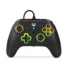 Control Alámbrico Power A Xbox más Tira LED RGB Multicolor 1.2 m