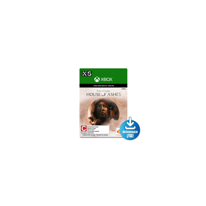 House of Ashes / Juego digital / Xbox Series X·S / Xbox One / Descargable
