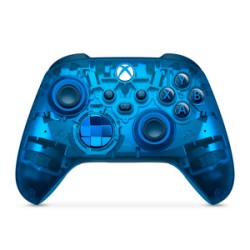 Control Inalámbrico Edición Especial Sky Cipher Xbox One / Series Azul
