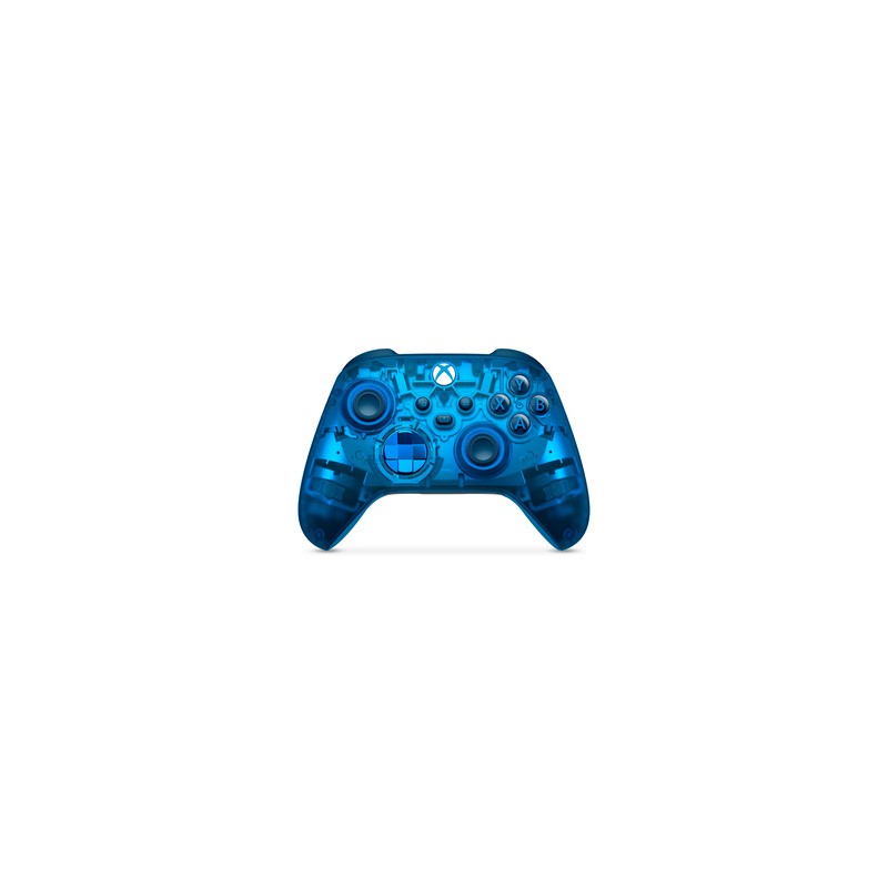 Control Inalámbrico Edición Especial Sky Cipher Xbox One / Series Azul