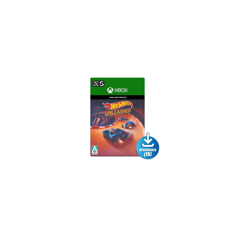 Hot Wheels Unleashed / Juego digital / Xbox Series X·S / Descargable