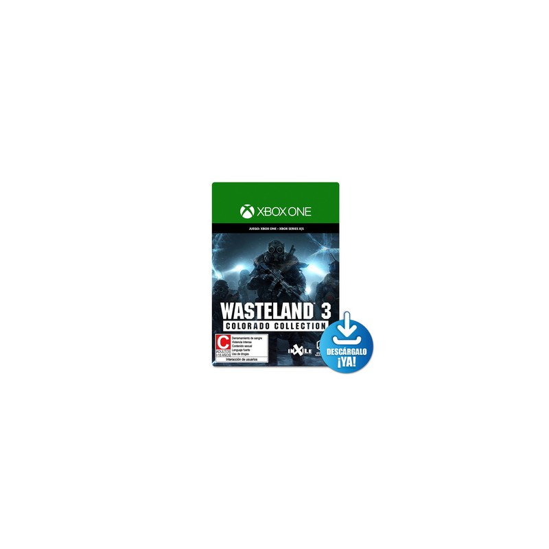 Wasteland 3 Colorado Collection / Juego digital / Xbox Series X·S / Xbox One / Descargable