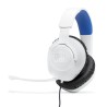 Audífonos Gamer Quantum 100X JBL Blanco con Azul