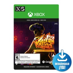 Knockout City Deluxe Edition / Juego digital / Xbox One / Xbox Series X·S / Descargable