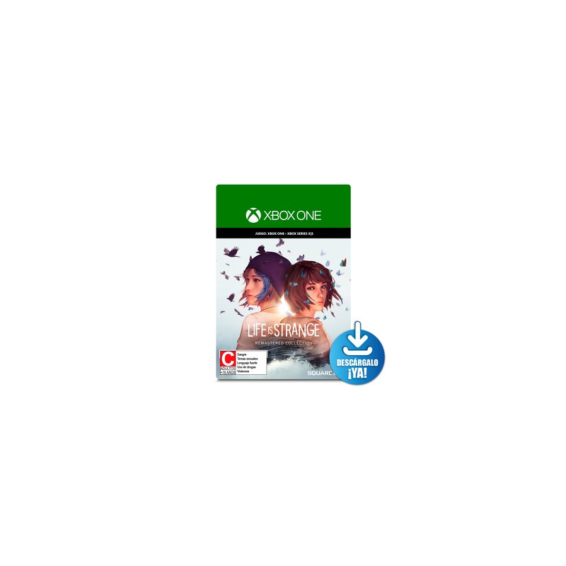 Life is Strange Remastered Collection / Xbox One / Xbox Series X·S / Descargable