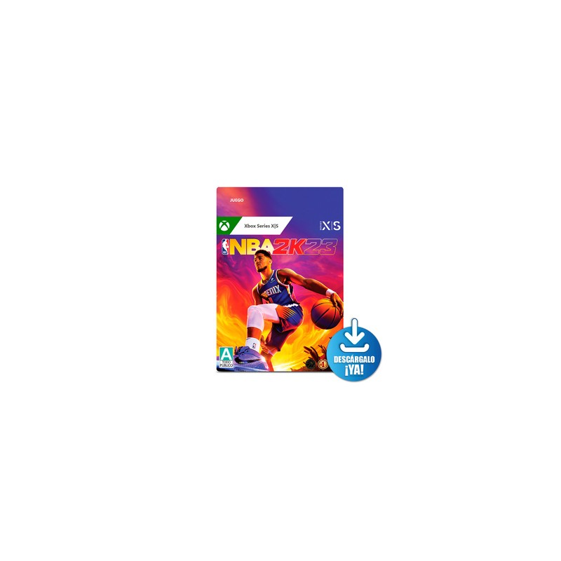 NBA 2K23 / Juego Digital / Xbox Series X·S / Descargable