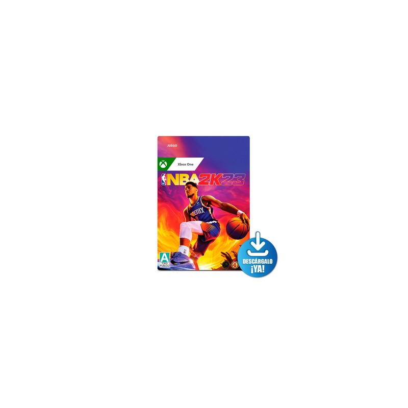 NBA 2K23 / Juego Digital / Xbox One / Descargable