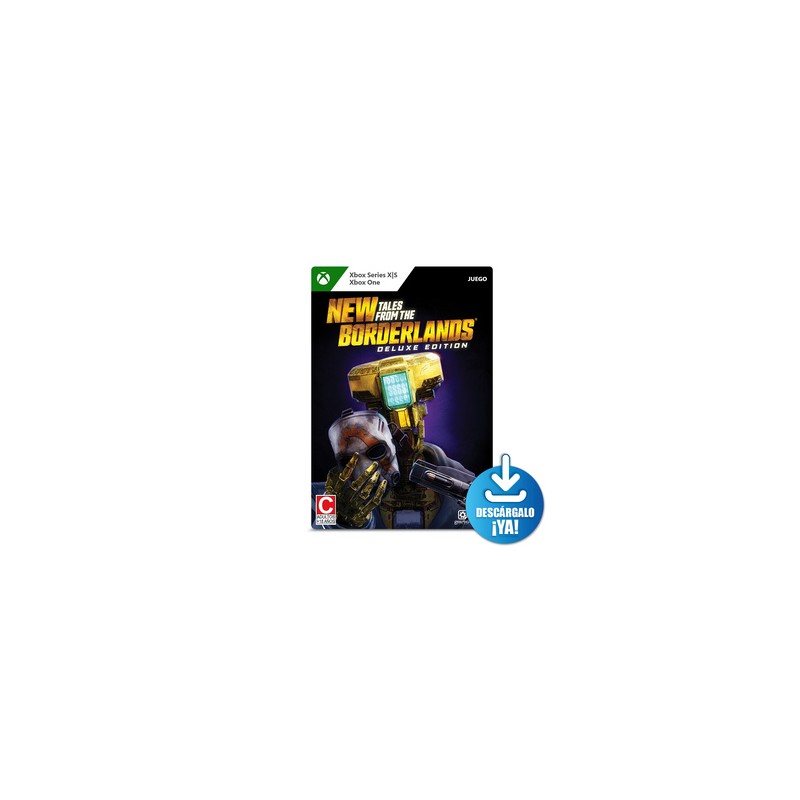 New Tales From the Borderlands Deluxe Xbox One/Series X·S Descargable