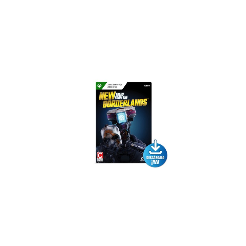 New Tales From the Borderlands Xbox One/Series X·S Descargable