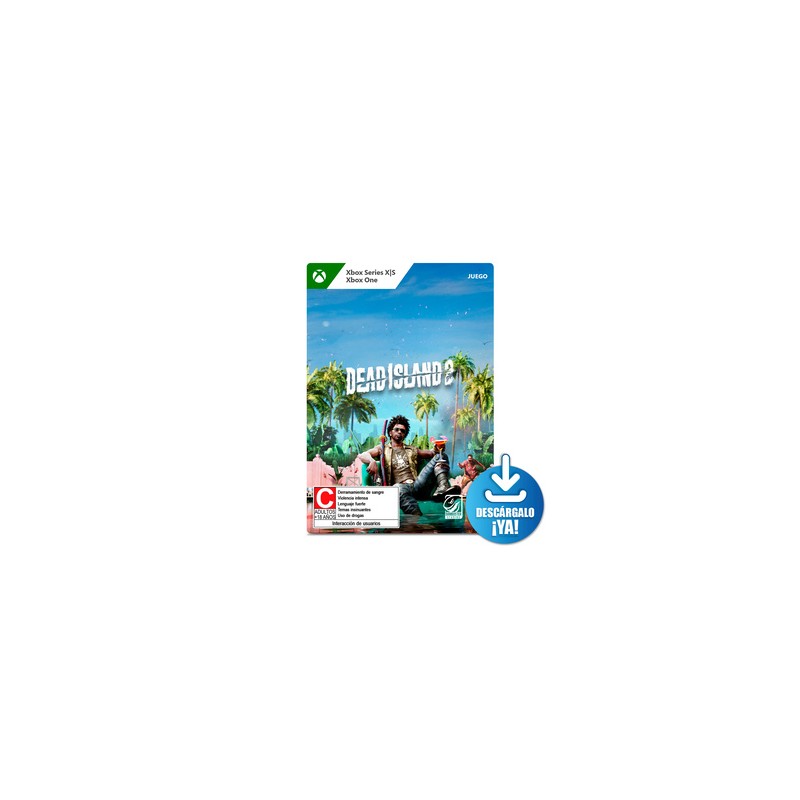 Dead Island 2 Juego Completo Xbox One y Series X·S