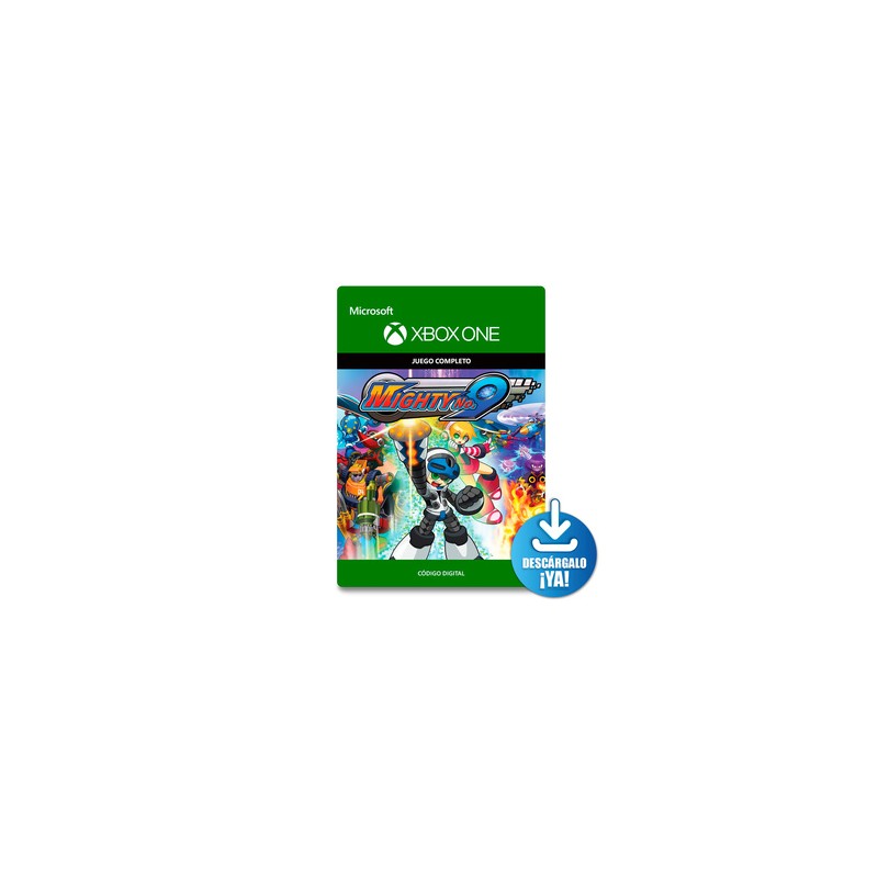 Mighty No.9 / Juego digital / Xbox One / Descargable
