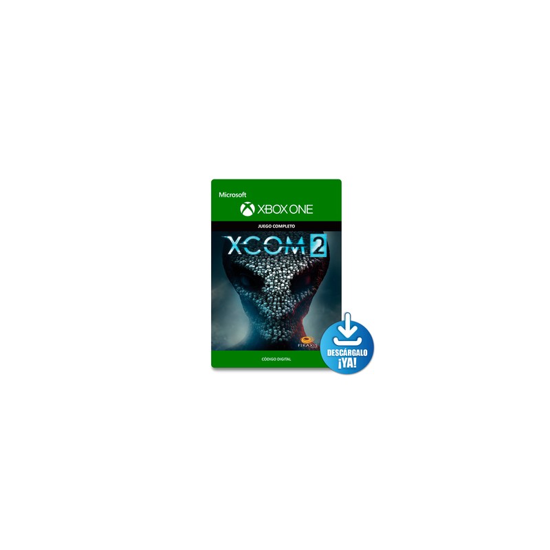 Xcom 2 / Juego digital / Xbox One / Descargable