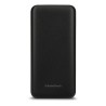 PowerBank RadioShack 2 puertos USB 20 000 mAh Negro