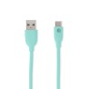 Cable USB 2.0 Tipo A a Tipo C RadioShack 1 m Verde