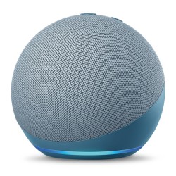 Amazon Echo Dot Alexa 5ta Generación Azul