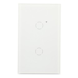Apagador de Pared Inteligente Julic 2G RadioShack WiFi Alexa Google Assistant