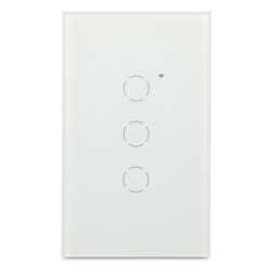 Apagador de Pared Inteligente Julic 3G RadioShack WiFi Alexa Google Assistant