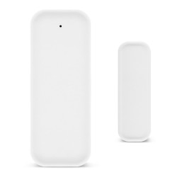 Sensor de Apertura para Puerta y Ventana RadioShack Blanco
