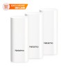 Sensores Inteligentes para Puerta Netatmo Alexa WiFi Blanco 3 piezas