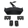 Cargador Doble para Controles de Videojuegos RadioShack MW-XSDOCK03-1