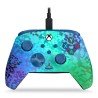 Control Alámbrico PDP Gaming Glitch / Xbox One / Xbox Series X·S / Verde