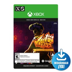 Knockout City Deluxe Edition / Juego digital / Xbox One / Xbox Series X·S / Descargable