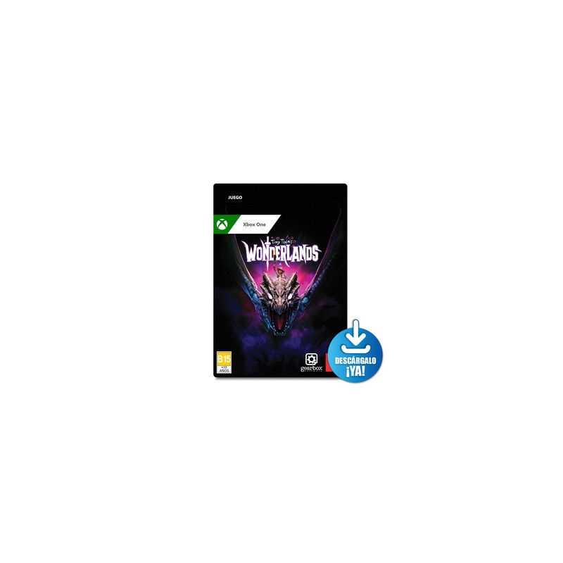 Tiny Tinas Wonderlands / Juego digital / Xbox One / Descargable