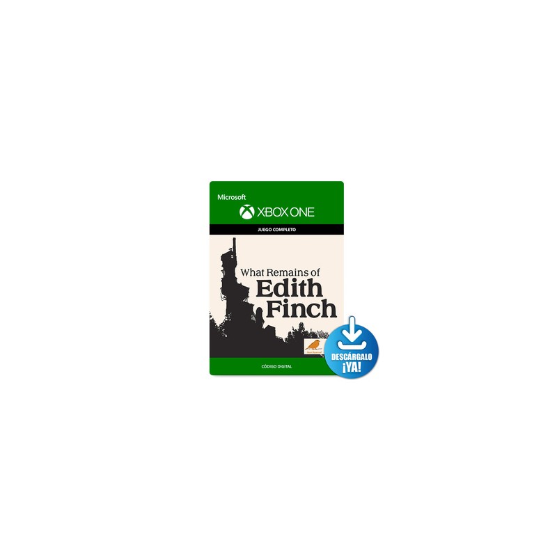 What Remains of Edith Finch / Juego digital / Xbox One / Descargable