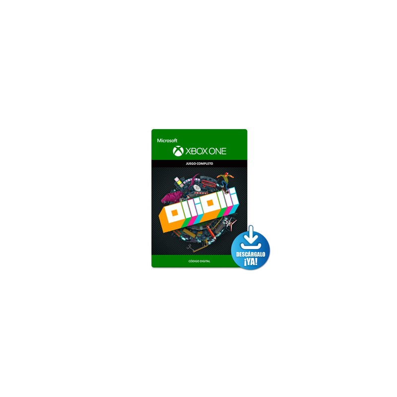 OlliOlli / Juego digital / Xbox One / Descargable