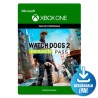 Watch Dogs 2 Season Pass / Pase de temporada digital / Xbox One / Descargable